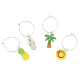 Homla Ice Summer Cup Markers Multicolor 4 Pcs.
